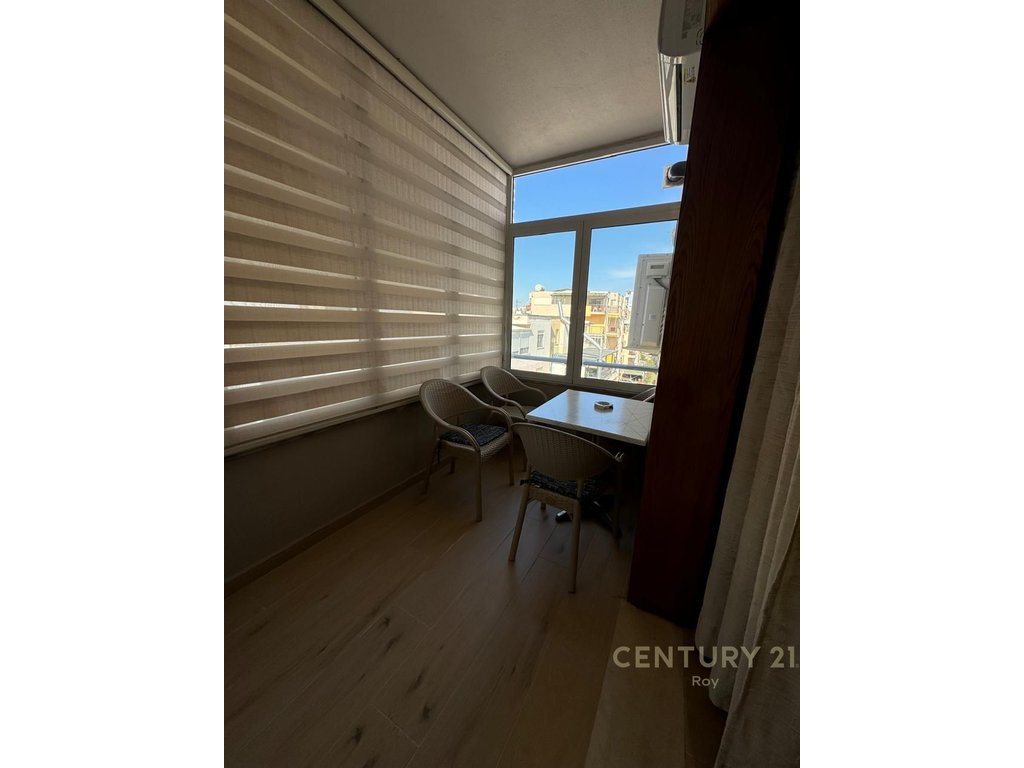 FOR RENT 1+1 IN THE ROCK OF KAVAJA