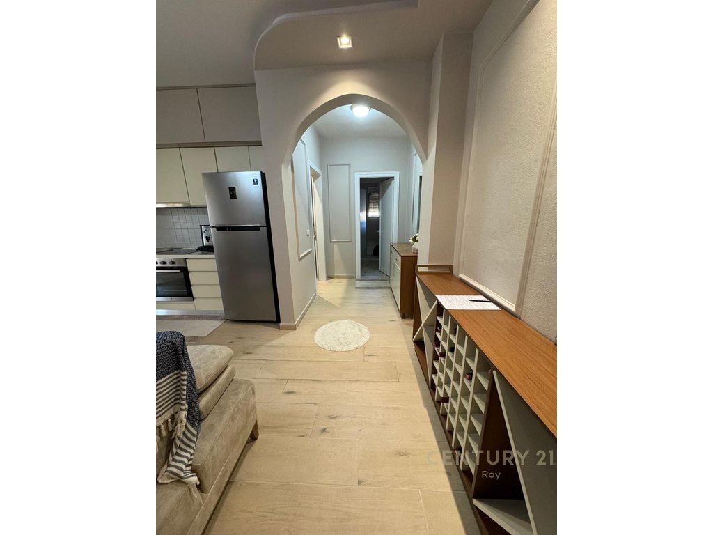 FOR RENT 1+1 IN THE ROCK OF KAVAJA