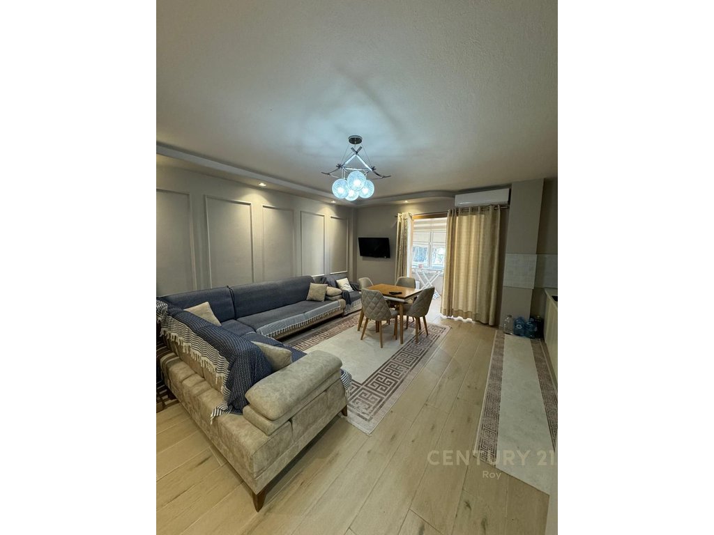 FOR RENT 1+1 IN THE ROCK OF KAVAJA