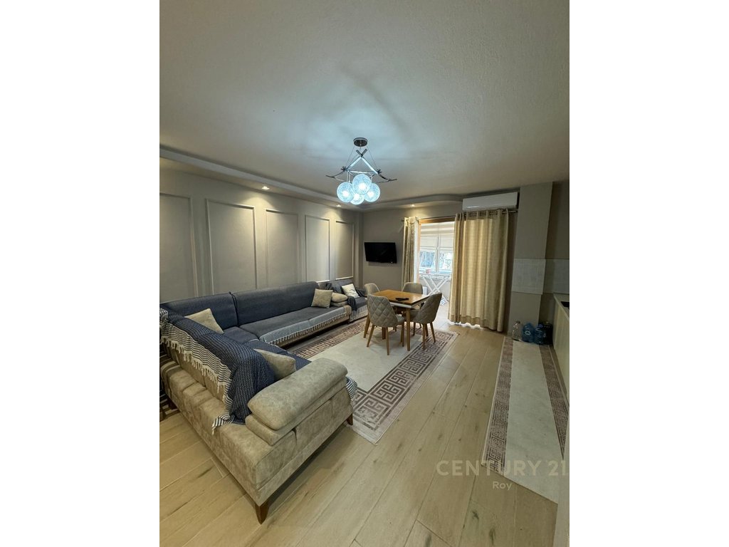 FOR RENT 1+1 IN THE ROCK OF KAVAJA