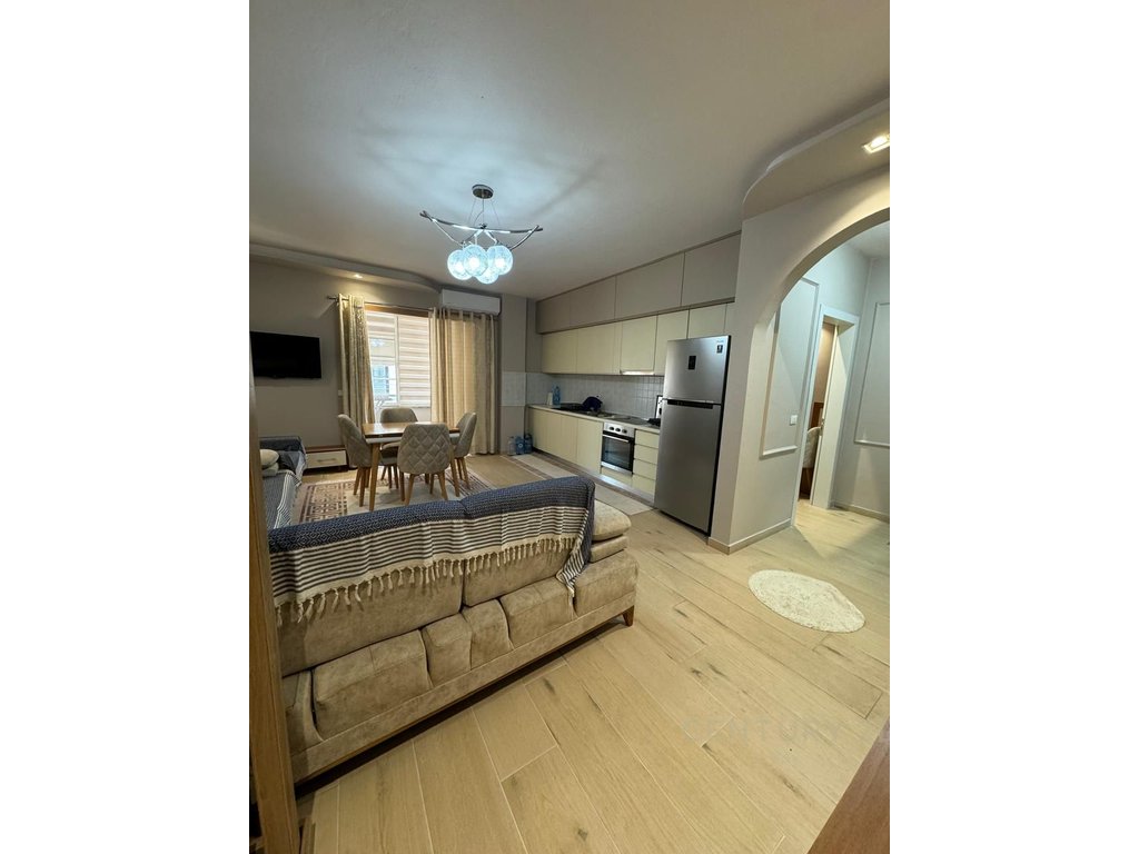 FOR RENT 1+1 IN THE ROCK OF KAVAJA