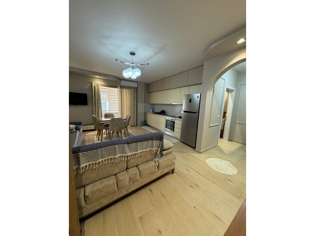 FOR RENT 1+1 IN THE ROCK OF KAVAJA