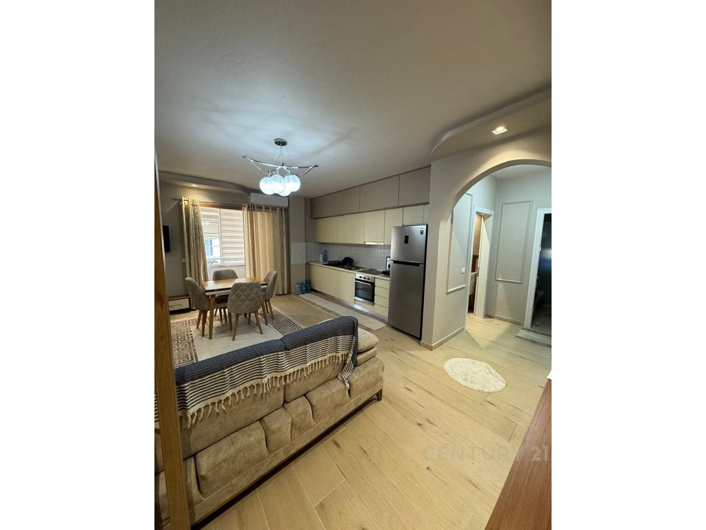 FOR RENT 1+1 IN THE ROCK OF KAVAJA