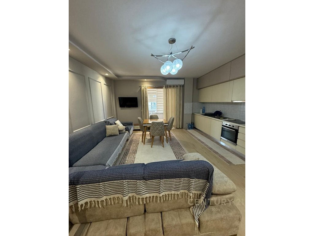FOR RENT 1+1 IN THE ROCK OF KAVAJA