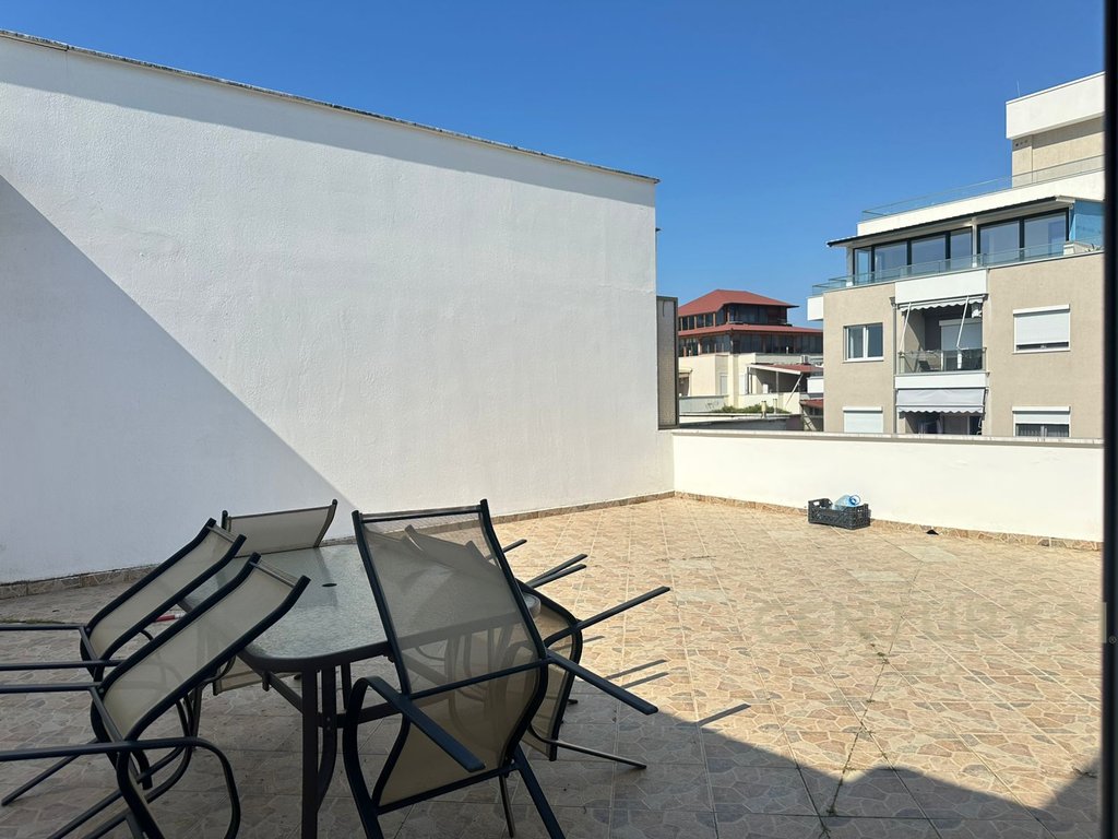 2+1+VERANDA APARTMENT FOR SALE IN A RESIDENTIAL COMPLEX GOLEM!!!