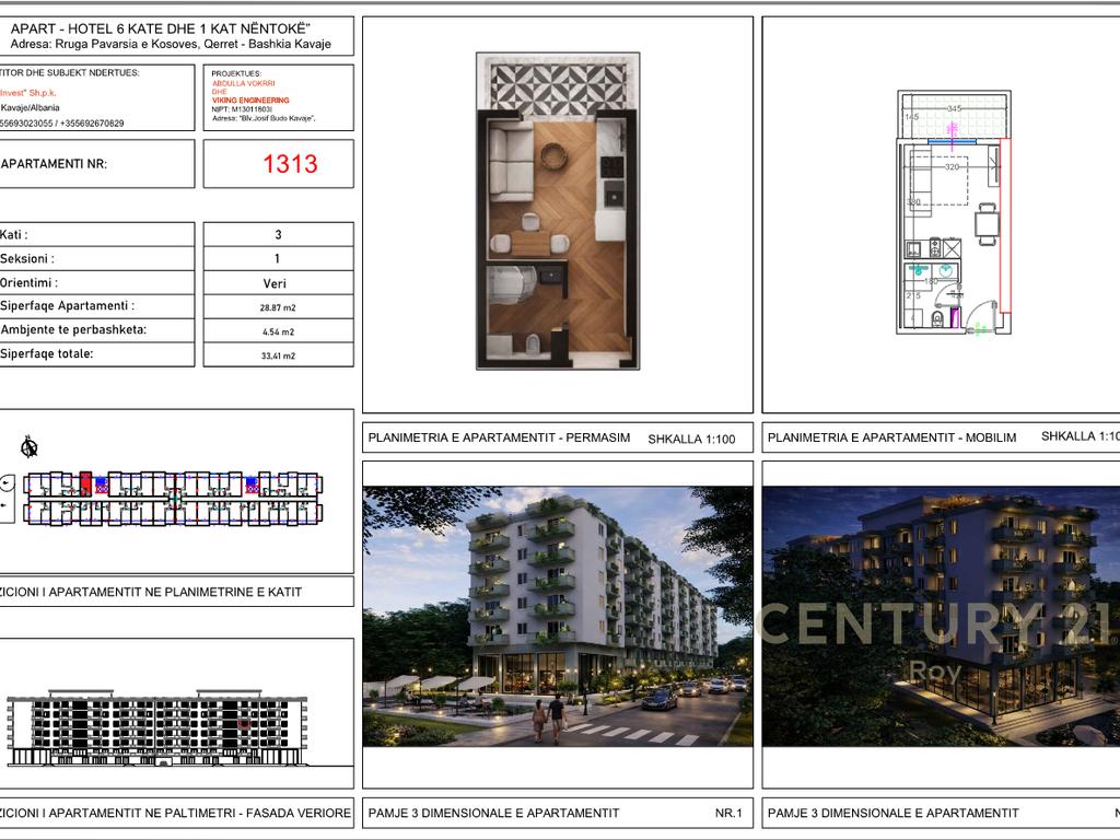 NEW RESIDENCE SALES START IN QERRET ONLY 200 METERS FROM THE SEA!!!