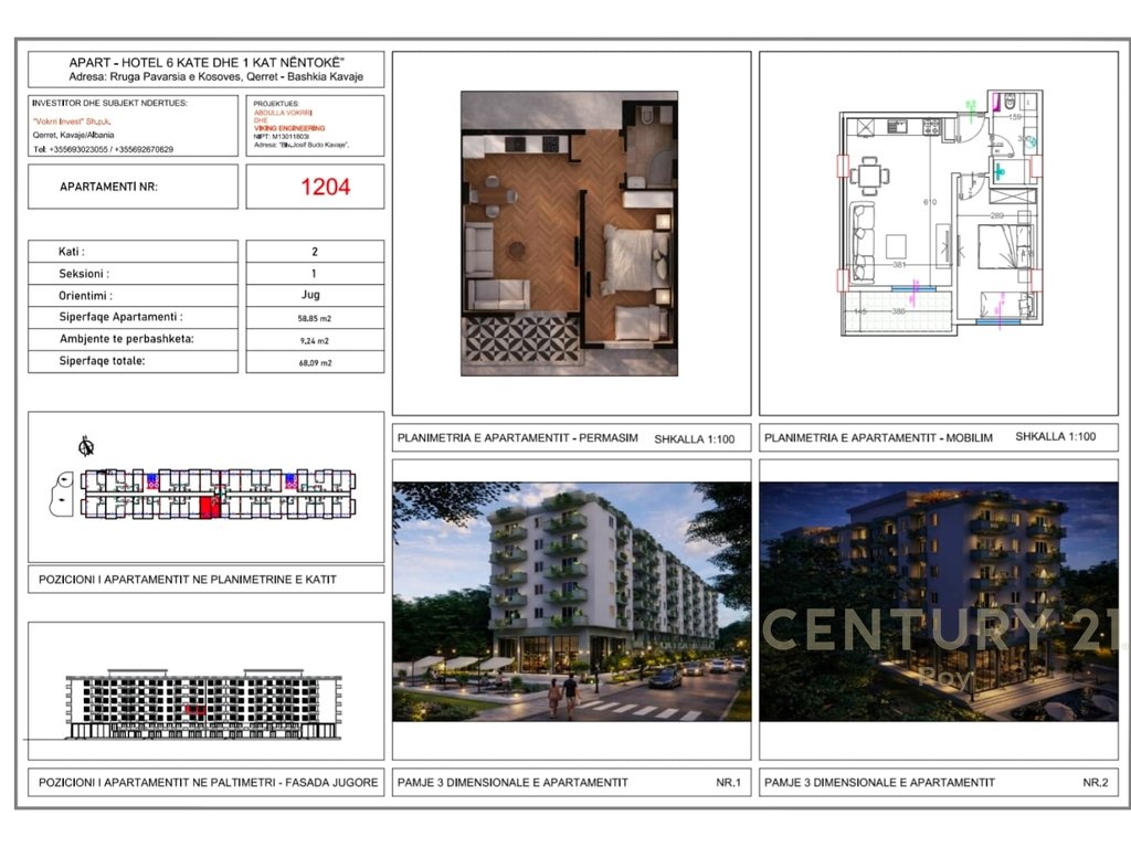 SALES CONTINUE AT ERDIAR RESIDENCE, QERRET!