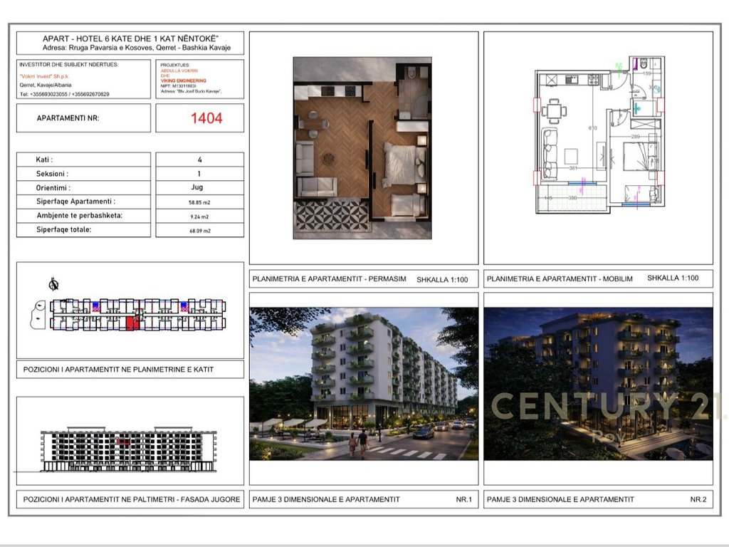 ONGOING SALES AT ERDIAR RESIDENCE, QERRET!