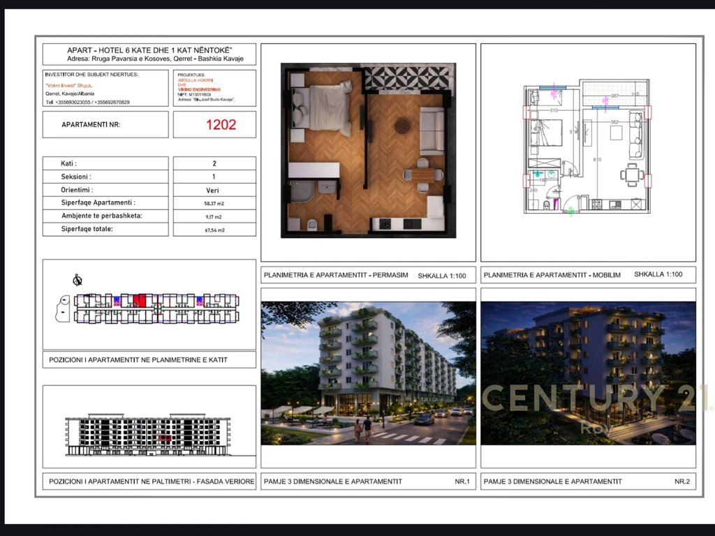 SALES CONTINUE AT ERDIAR RESIDENCE, QERRET!