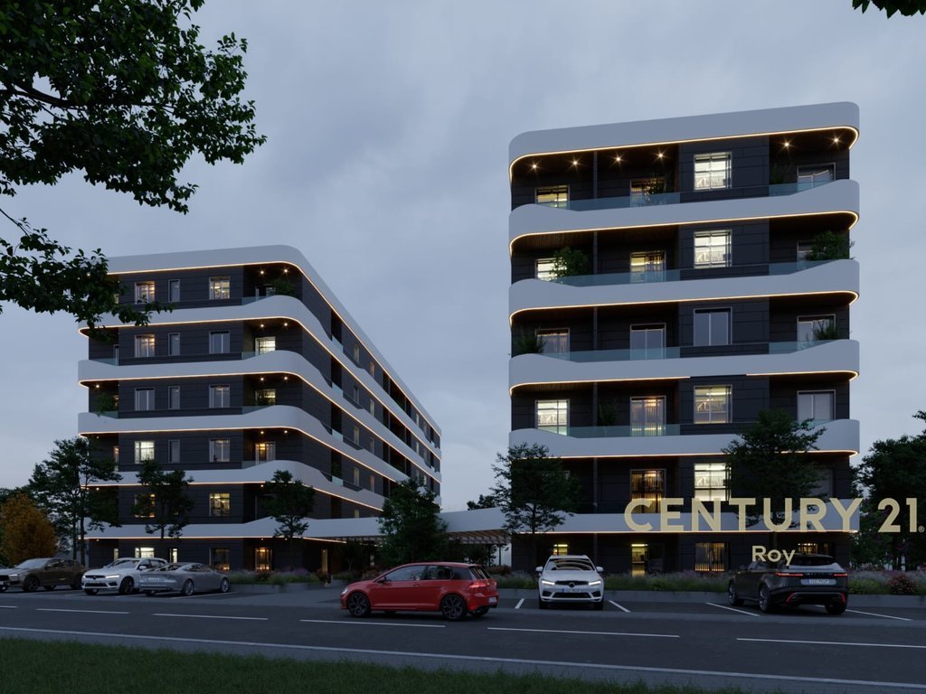 1+1 APARTMENT IN THE WEST COAST 2 RESIDENCE IN MALIN E ROBI
