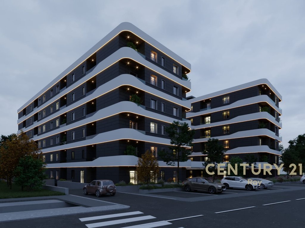 1+1 APARTMENT IN THE WEST COAST 2 RESIDENCE IN MALIN E ROBI