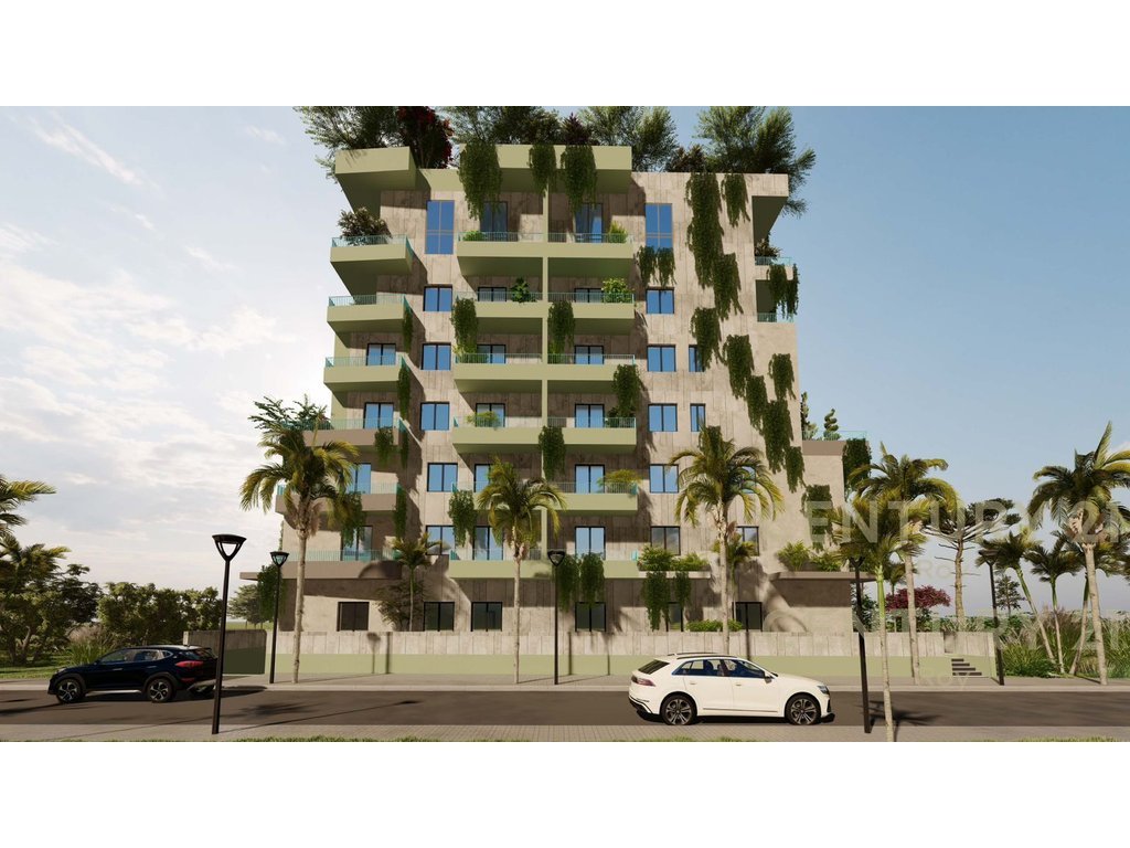 APARTMENT FOR SALE AT UNITY RESIDENCE IN GOLEM!!!