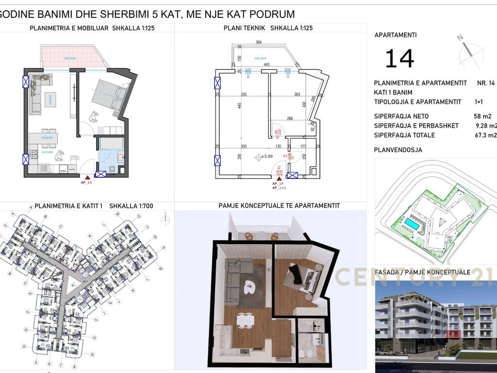 VIKTORI LUXURY APARTMENTS, QERRET !