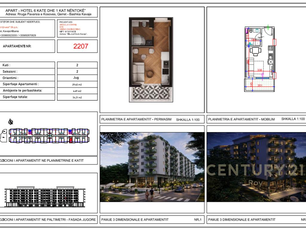 NEW RESIDENCE SALES BEGIN IN QERRET ONLY 200 METERS FROM THE SEA!!!