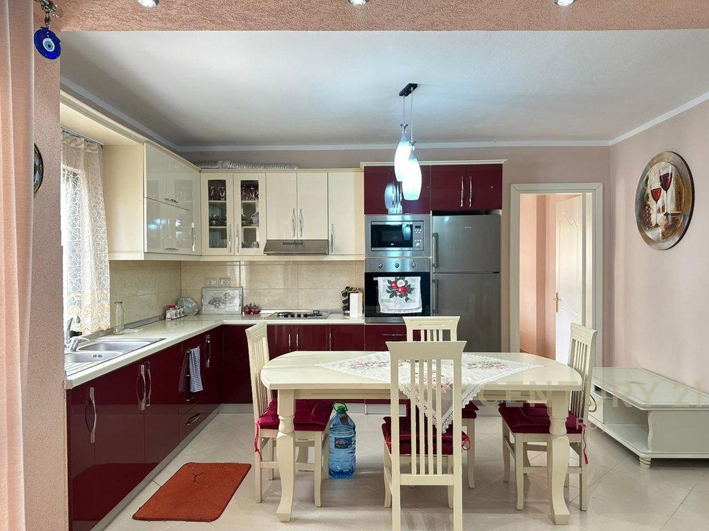 FOR SALE SUPER APARTMENT 2+1+2 DISTANCE FROM THE SEA 50 METERS WITH THE PRICE 140,000€!!!