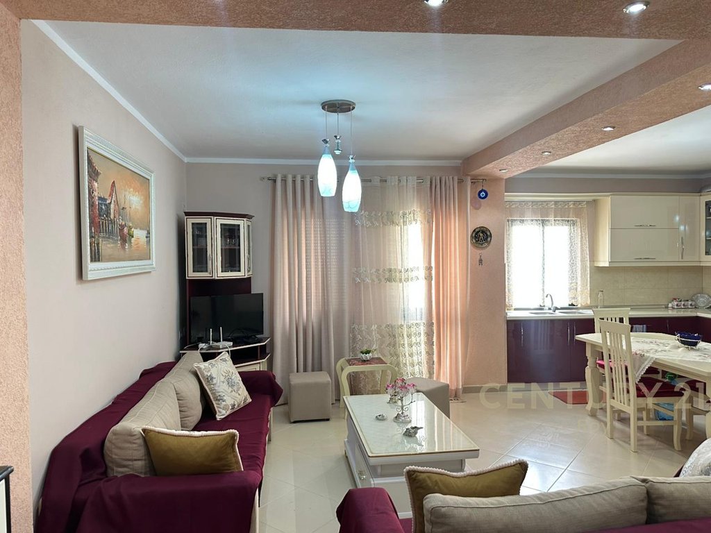 FOR SALE SUPER APARTMENT 2+1+2 DISTANCE FROM THE SEA 50 METERS WITH THE PRICE 140,000€!!!
