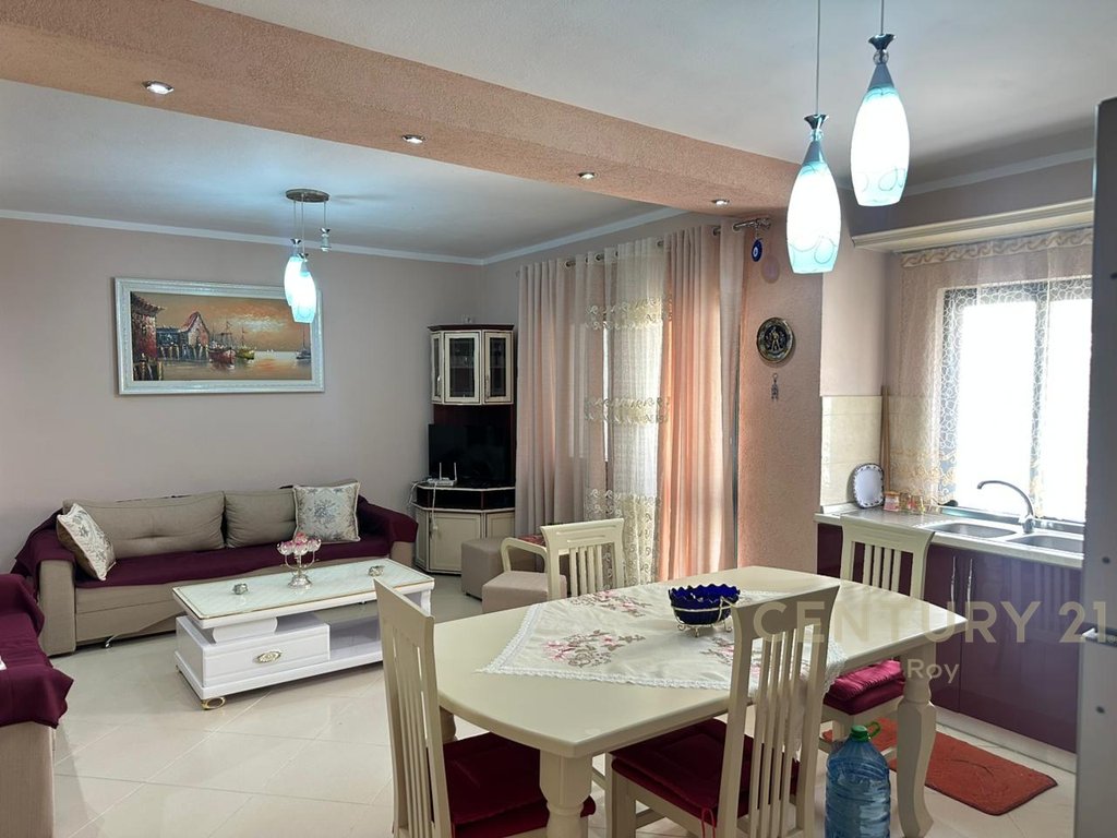 FOR SALE SUPER APARTMENT 2+1+2 DISTANCE FROM THE SEA 50 METERS WITH THE PRICE 140,000€!!!