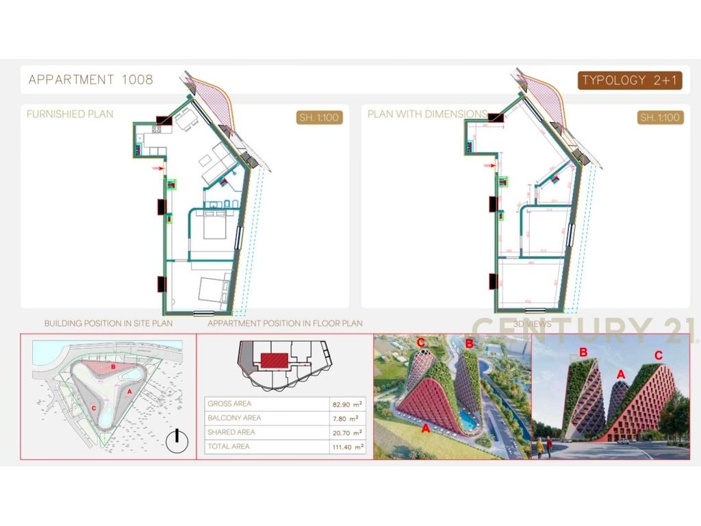 SALES CONTINUE IN NAREA TOWERS, QERRET!
