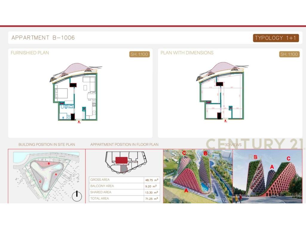SALES CONTINUE IN NAREA TOWERS, QERRET!