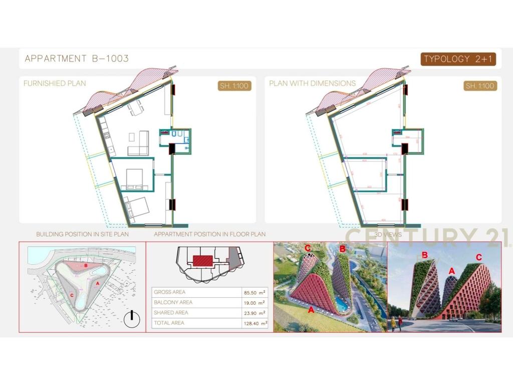 SALES CONTINUE IN NAREA TOWERS, QERRET!