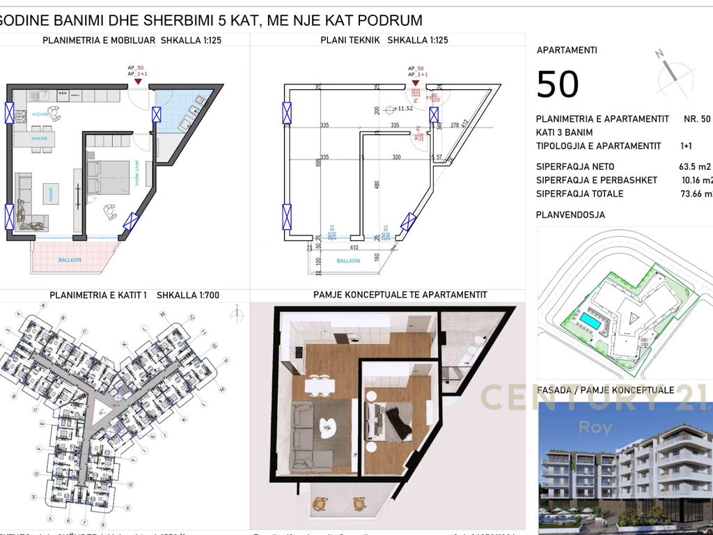 VIKTORI LUXURY APARTMENTS, QERRET !
