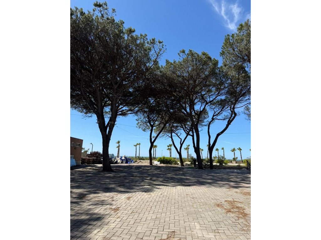 FOR SALE 2+1 APARTMENT FIRST LINE WITH SEA VIEW IN MALIN E ROBIT, DURRES!