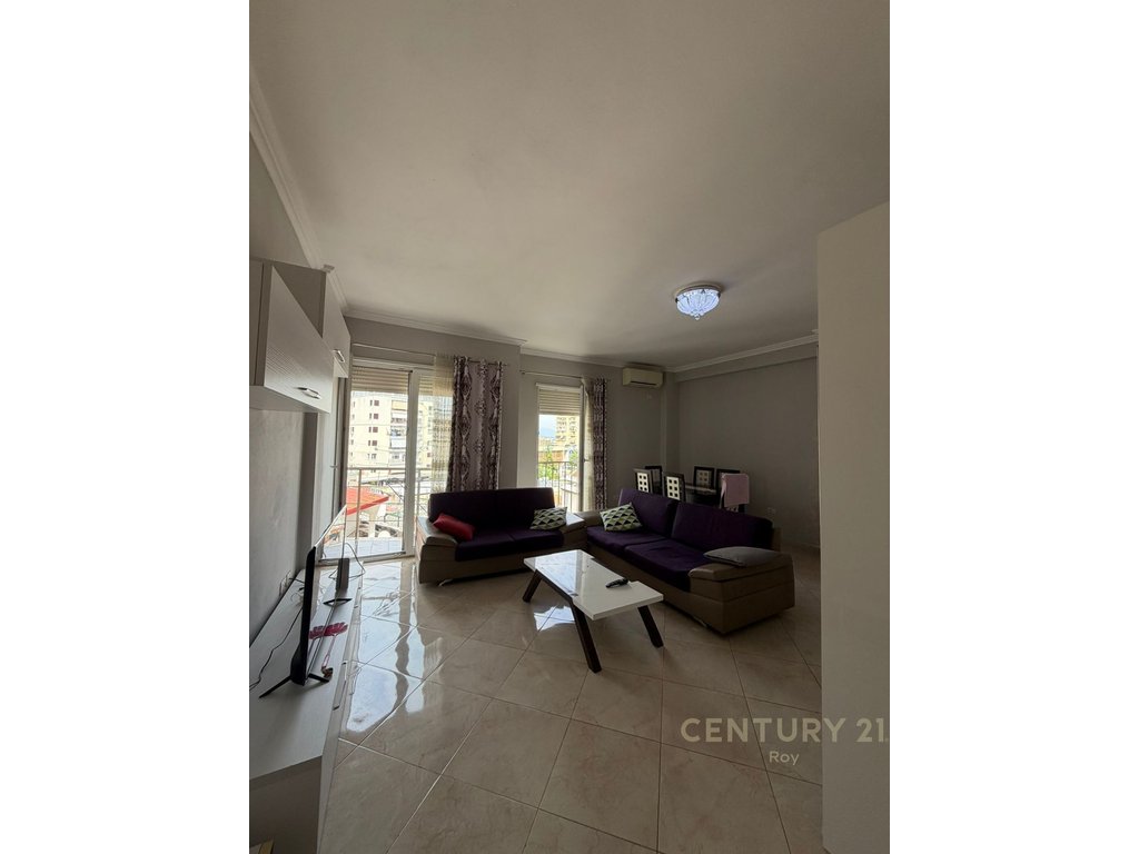 APARTMENT 2+1+2 FOR RENT IN THE CENTER OF DURRES!!!! - 500€ |