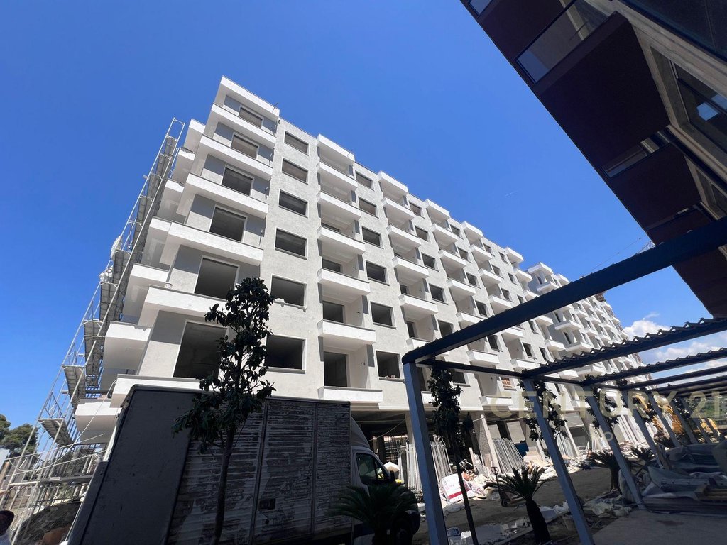 APARTMENT 1+1 FOR SALE, NEW CONSTRUCTION, IN GOLEM!