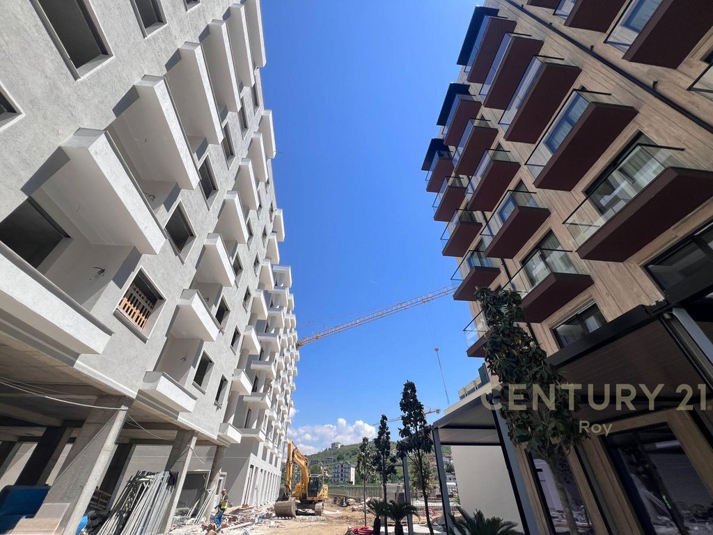 APARTMENT 1+1 FOR SALE, NEW CONSTRUCTION, IN GOLEM!