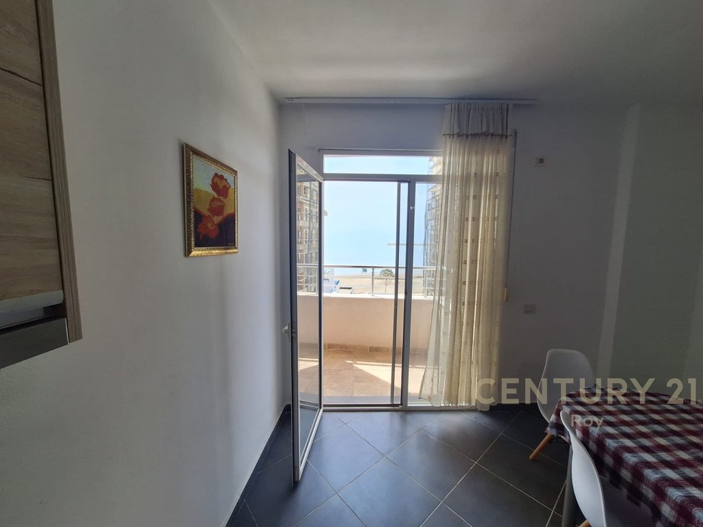 Apartment with Sea View 2+1+3 For Rent on the Beach, Durrës – €780 | 130 m²