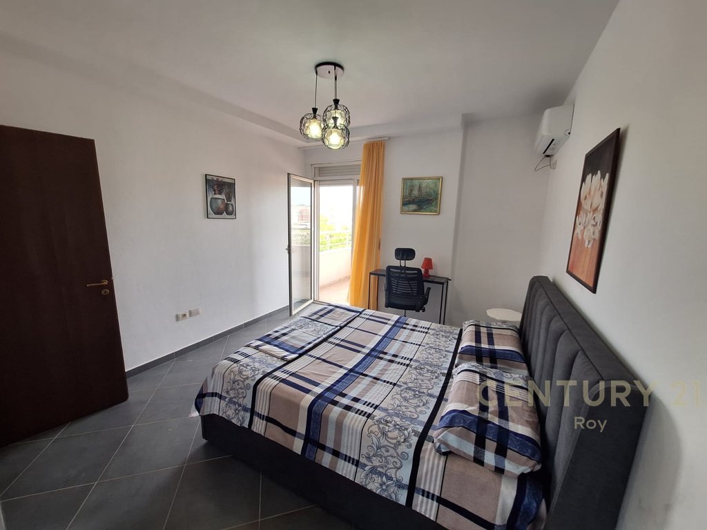 Apartment with Sea View 2+1+3 For Rent on the Beach, Durrës – €780 | 130 m²