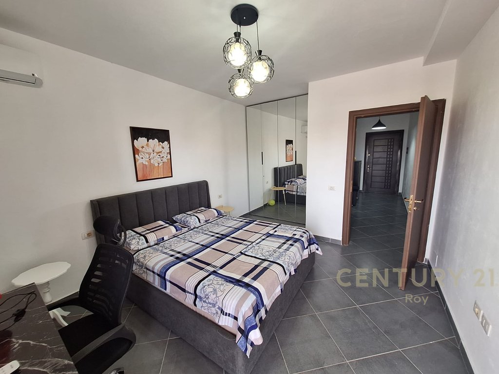 Apartment with Sea View 2+1+3 For Rent on the Beach, Durrës – €780 | 130 m²