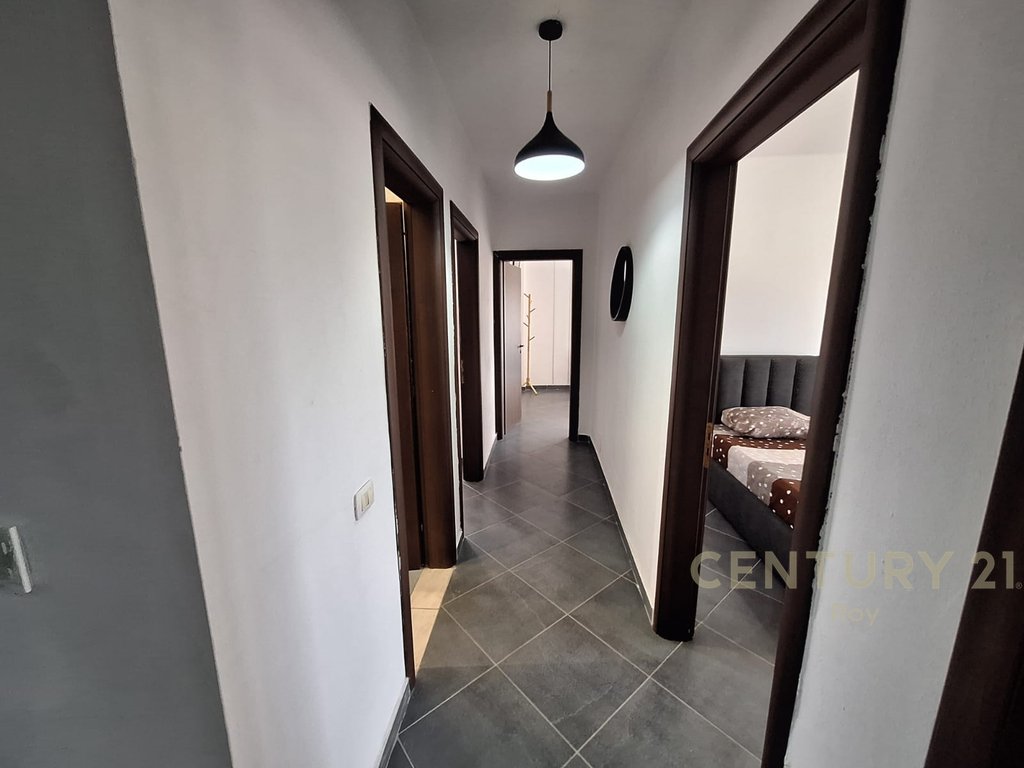 Apartment with Sea View 2+1+3 For Rent on the Beach, Durrës – €780 | 130 m²