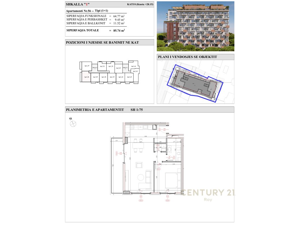 INVEST BY THE SEA, APARTMENTS ON THE SECOND LINE WITH THE SEA, PAYMENT POSSIBILITY IN INSTALLMENTS !!!