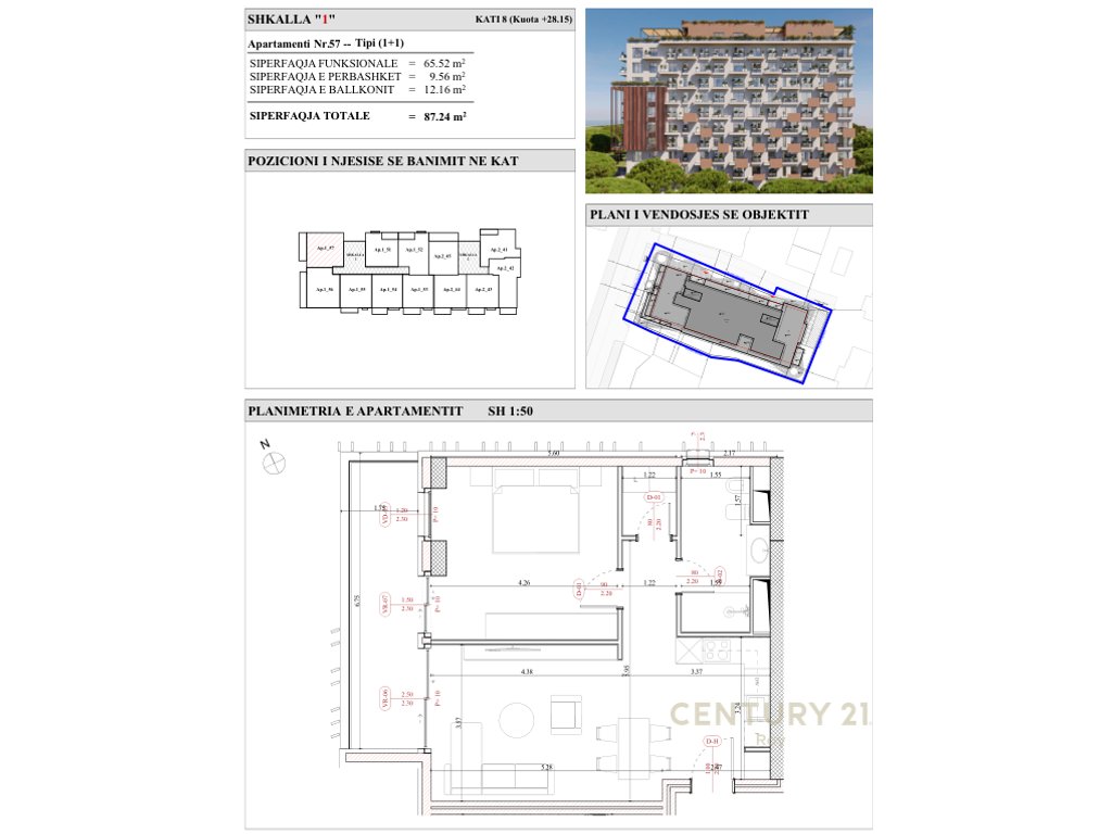 INVEST BY THE SEA, APARTMENTS ON THE SECOND LINE WITH THE SEA, PAYMENT POSSIBILITY IN INSTALLMENTS !!!