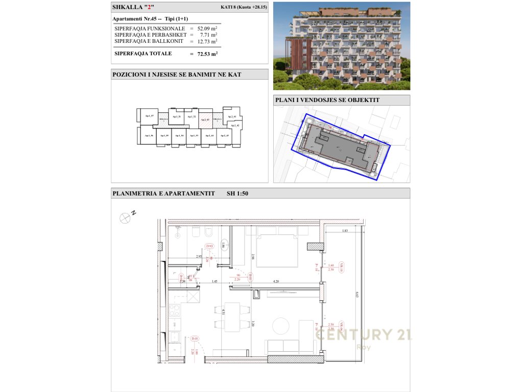 INVEST BY THE SEA, APARTMENTS ON THE SECOND LINE WITH THE SEA, PAYMENT POSSIBILITY IN INSTALLMENTS !!!