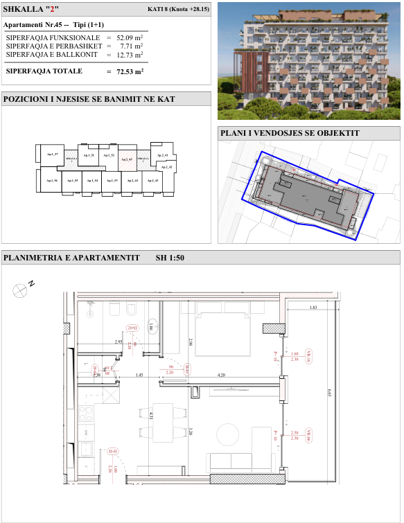 INVEST BY THE SEA, APARTMENTS ON THE SECOND LINE WITH THE SEA, PAYMENT POSSIBILITY IN INSTALLMENTS !!!