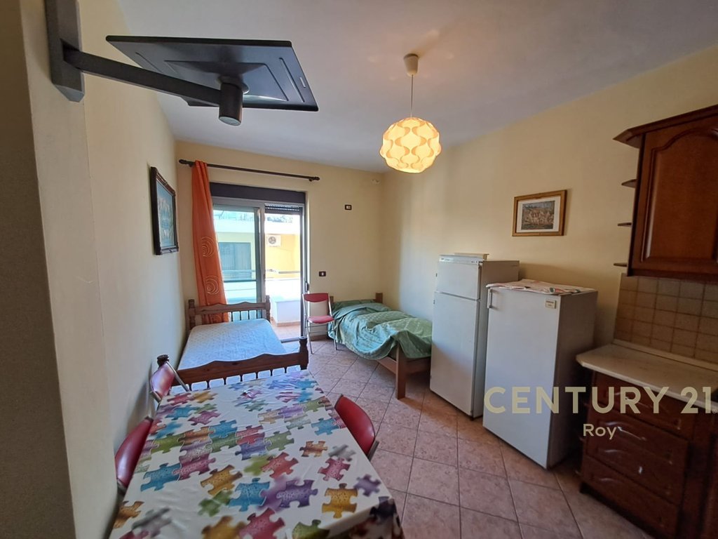 APARTMENT FOR SALE IN KAVAJË CLIFF 50M AWAY FROM THE SEA!!