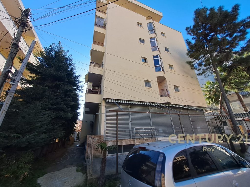 APARTMENT FOR SALE IN KAVAJË CLIFF 50M AWAY FROM THE SEA!!