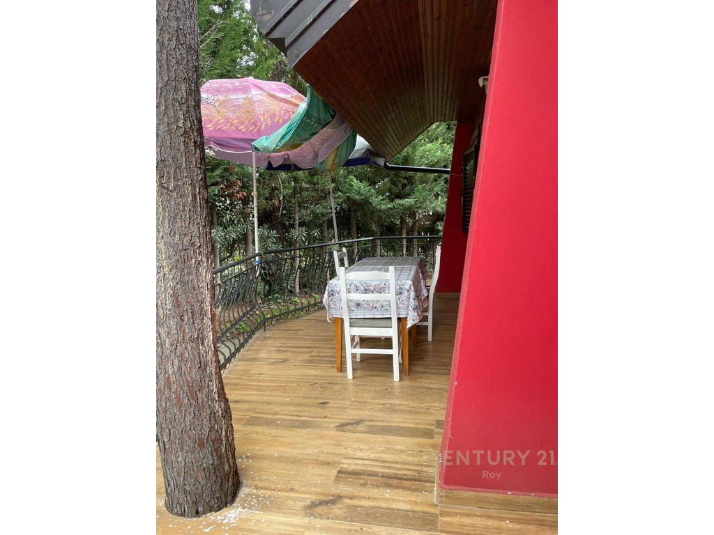 VILLA 4+2 FOR SALE IN GOLEM 150 METERS FROM THE SEA!!!