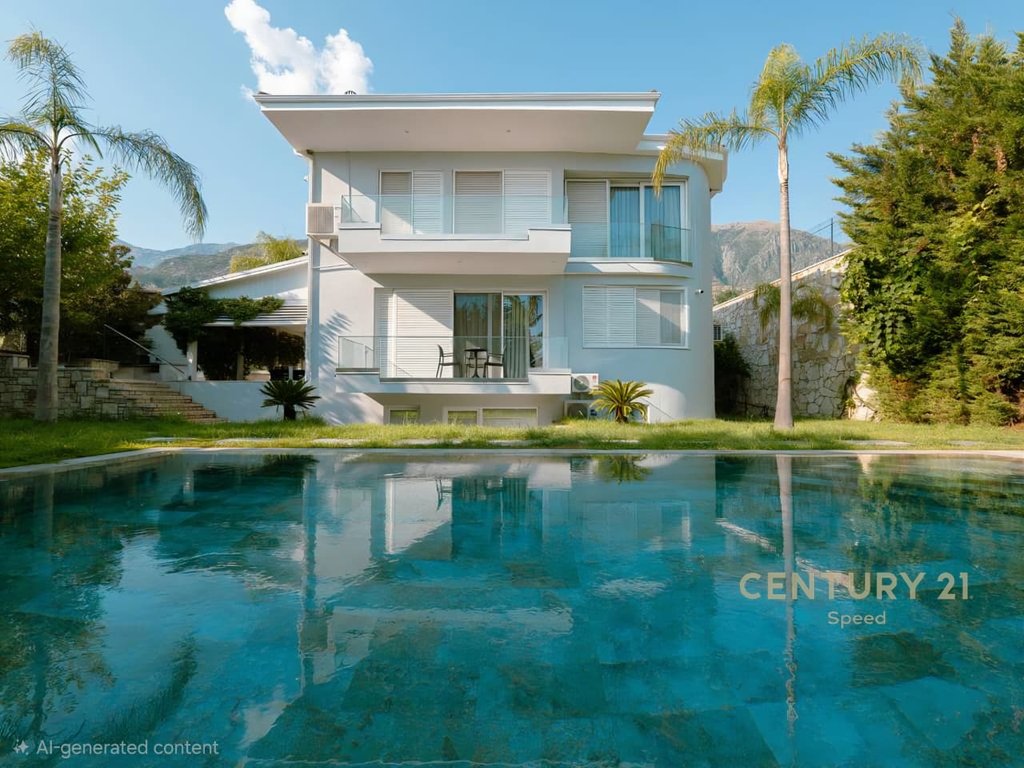 Premium Individual Villa for Sale in Dhërmi
