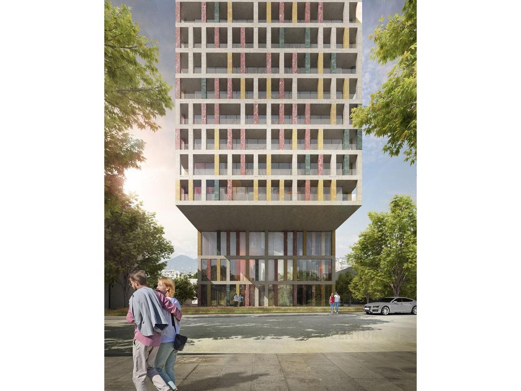 Apartment 2+1+2 at Manhattan Residence, Zogu i Zi, intersection of Don Bosko!