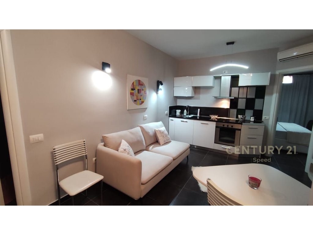 Studio apartment adapted as 1+1 for sale in Don Bosko!!