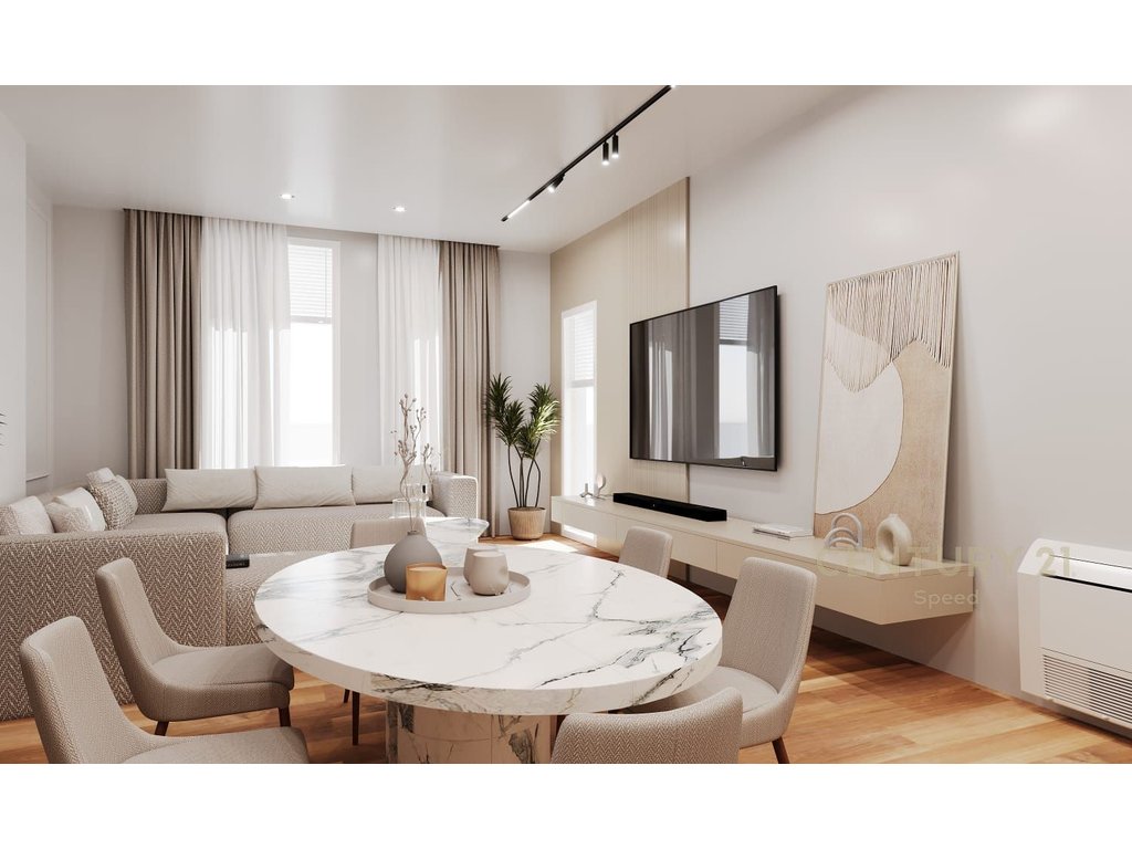Apartment 2+1 for sale in the Paskuqan area!