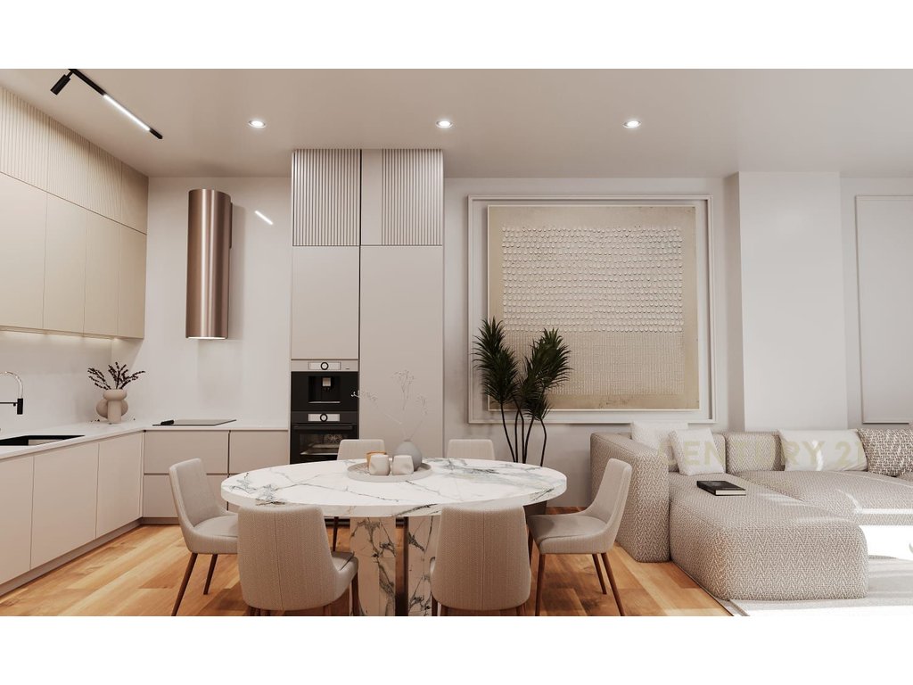 Apartment 2+1 for sale in the Paskuqan area!