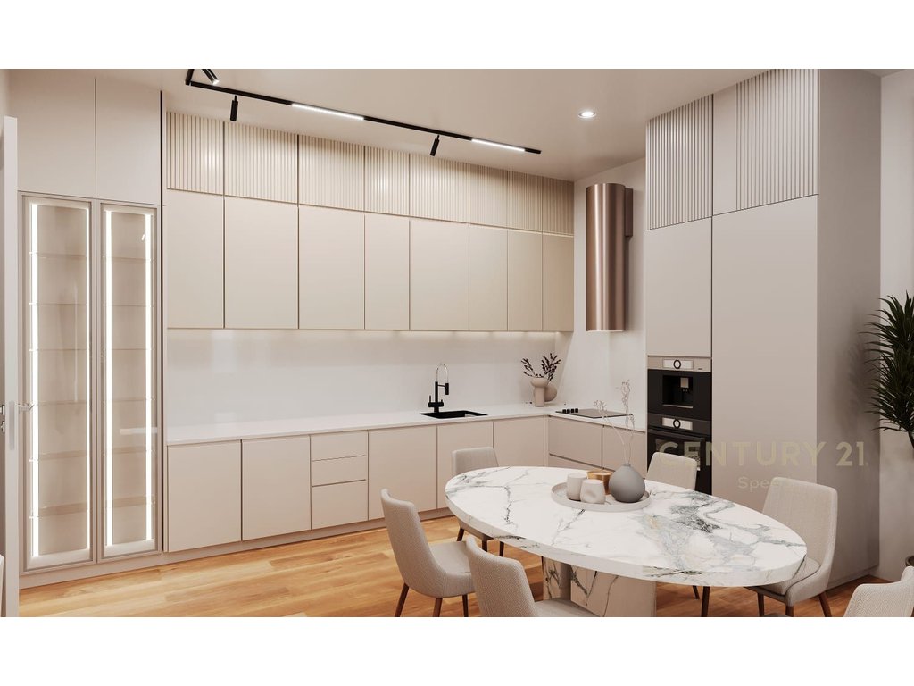 Apartment 2+1 for sale in the Paskuqan area!