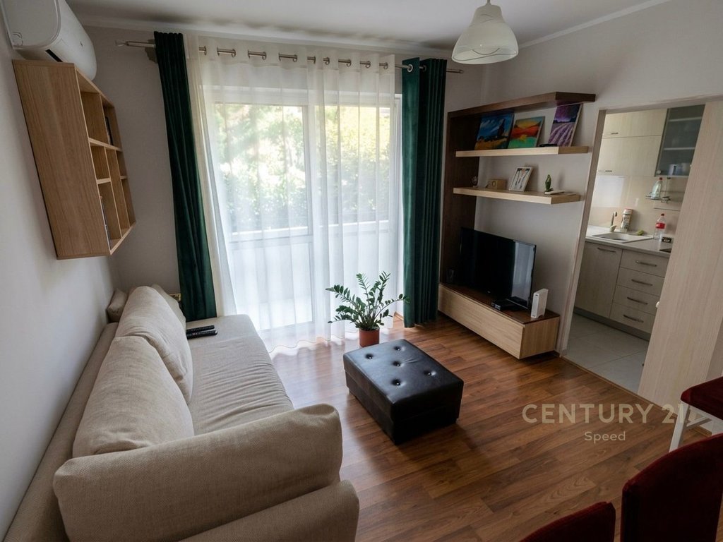1+1 Apartment for sale in the Old Last Station of New Tirana!!