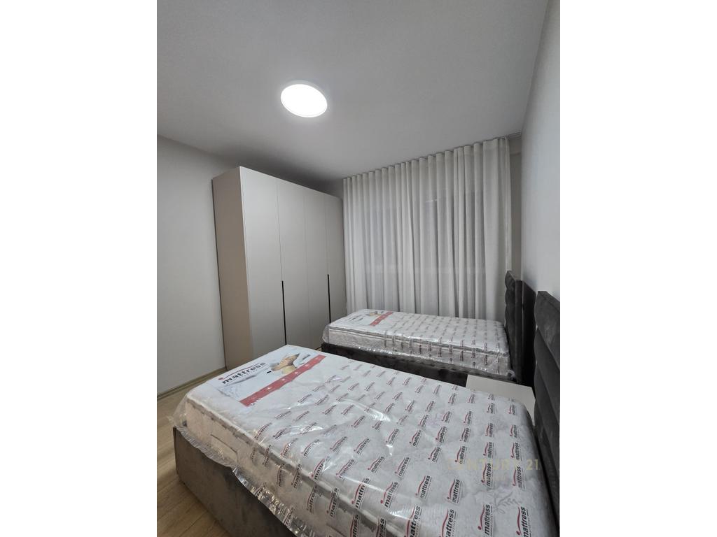 At the beginning of Bulevardi i Ri, we offer 2+1+2 apartments for rent!