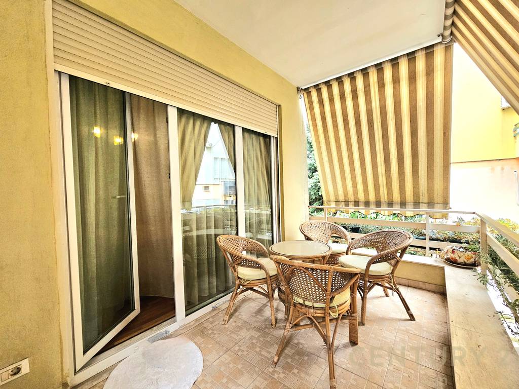 2+1+PARKING APARTMENT FOR RENT NEAR THE ZOO.
