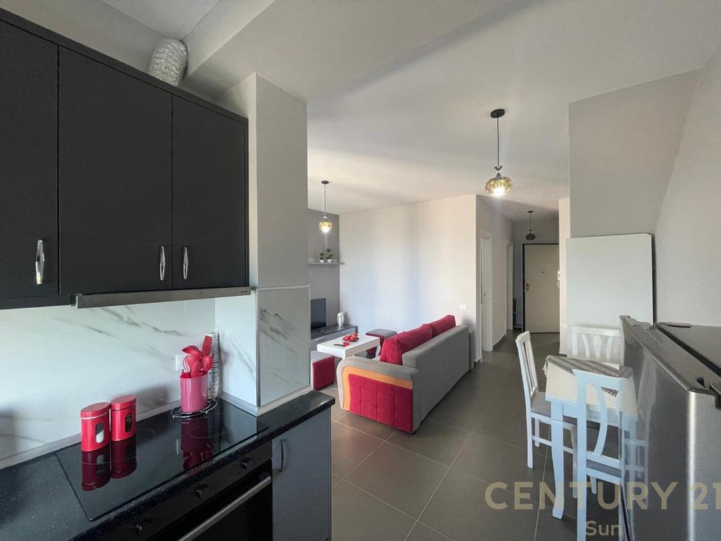 APARTMENT 1+1 FOR RENT NEAR RESTAURANT GJURMA - VLORE!